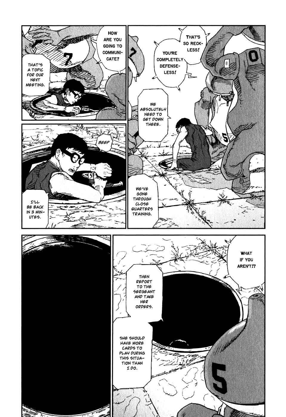 Page 39 Chapter 14 Kidou Ryodan Hachifukujin