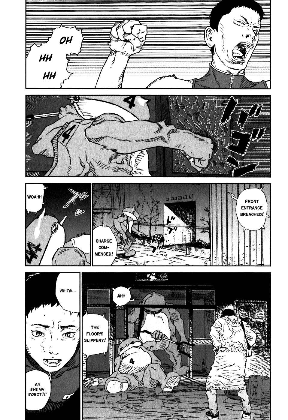 Page 9 Chapter 14 Kidou Ryodan Hachifukujin