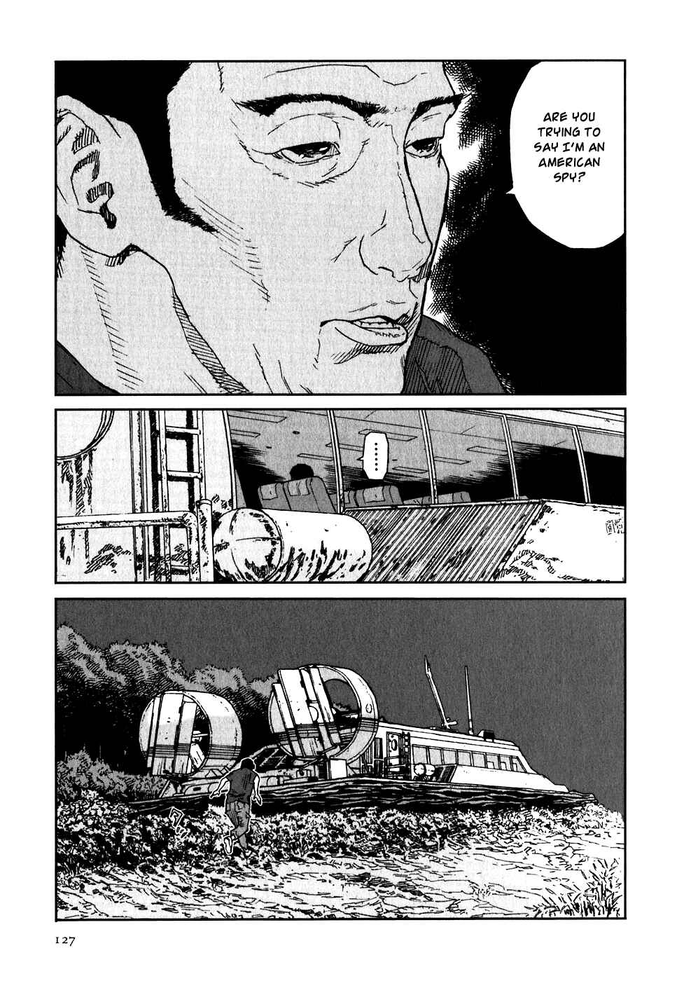 Page 21 Chapter 19 Kidou Ryodan Hachifukujin
