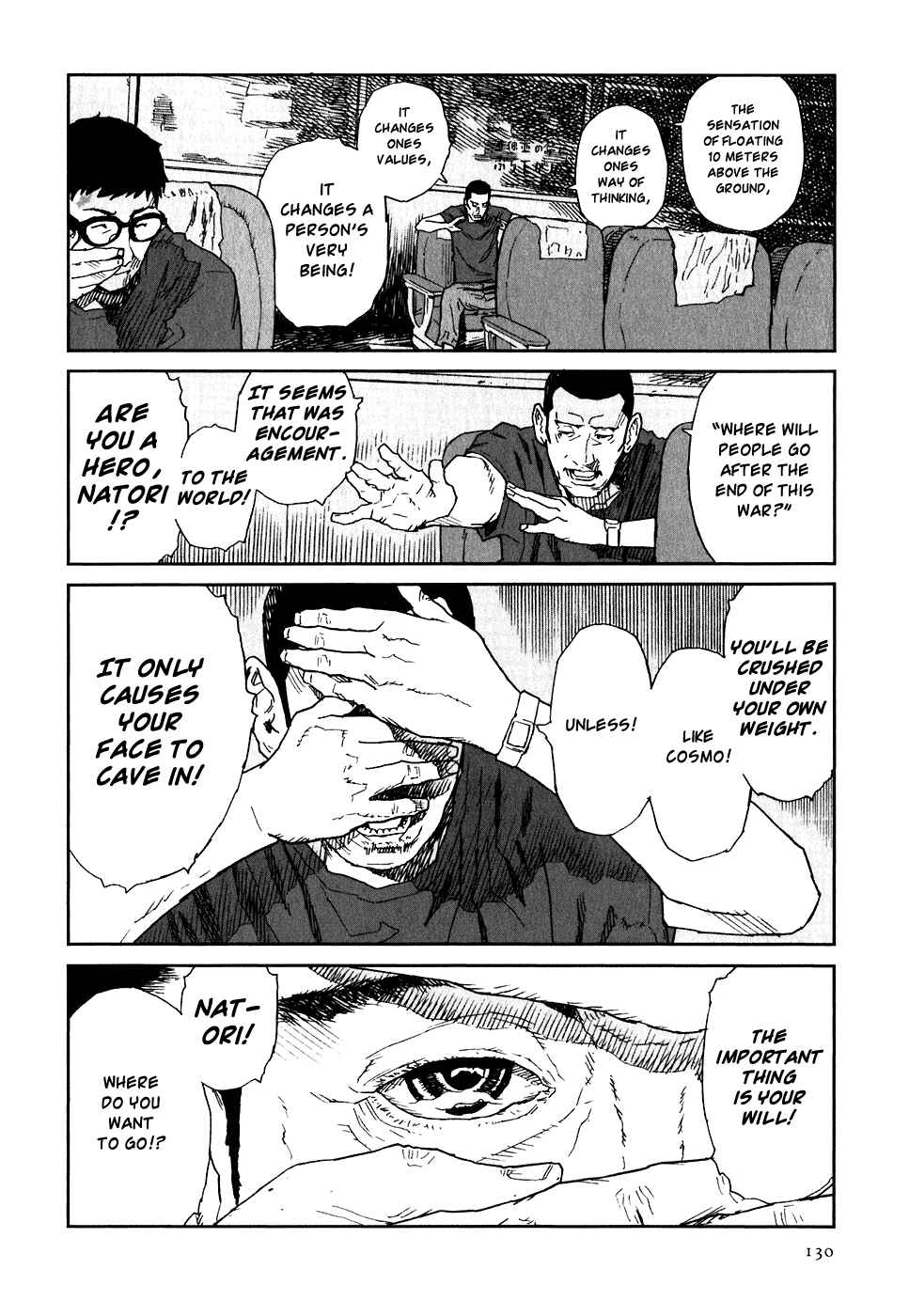 Page 24 Chapter 19 Kidou Ryodan Hachifukujin