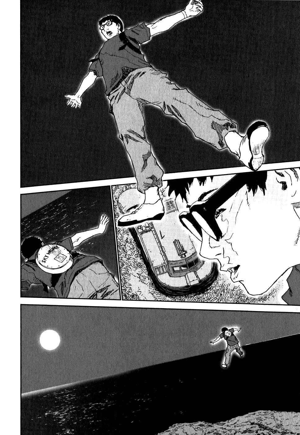 Page 32 Chapter 19 Kidou Ryodan Hachifukujin