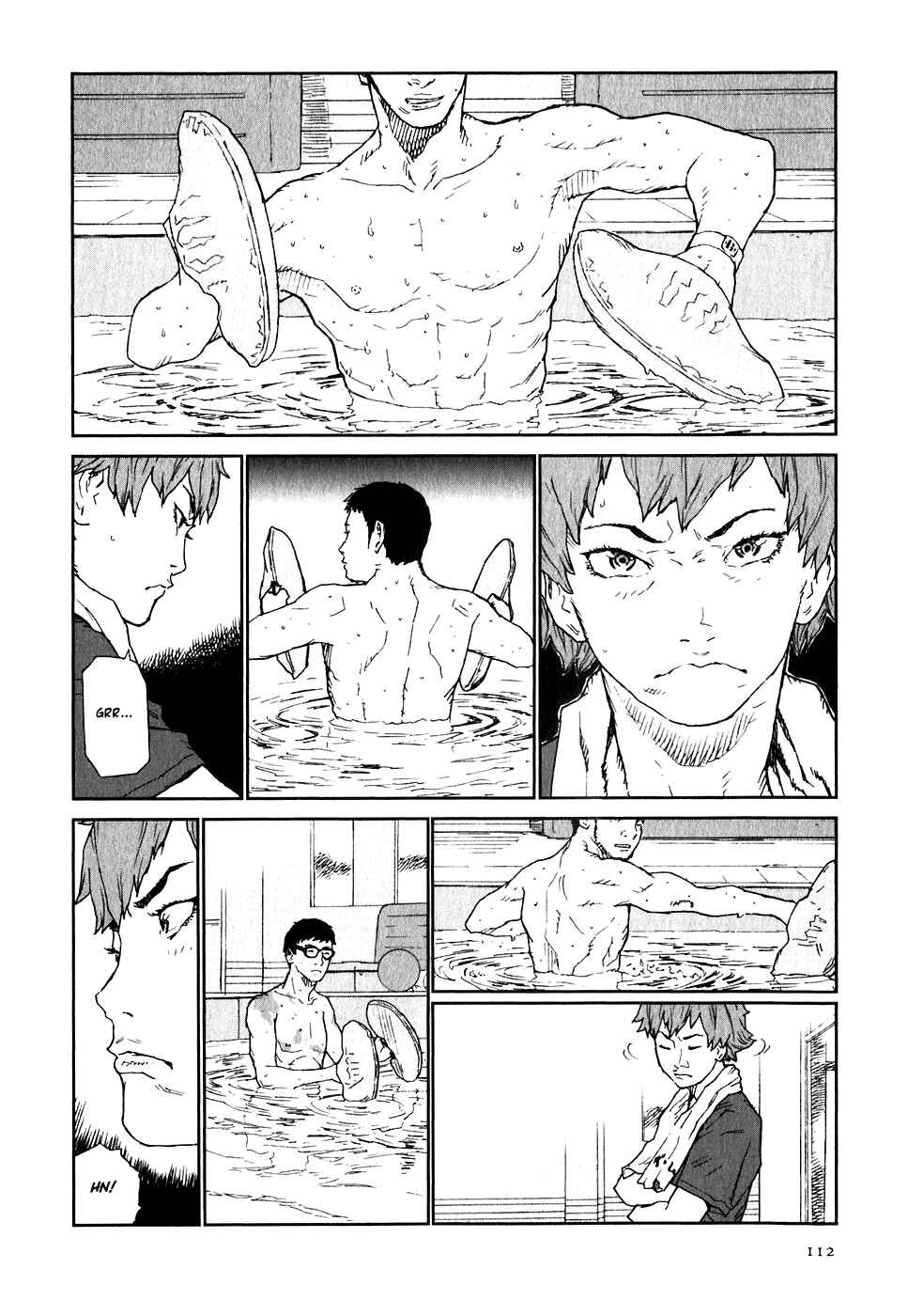 Page 6 Chapter 19 Kidou Ryodan Hachifukujin