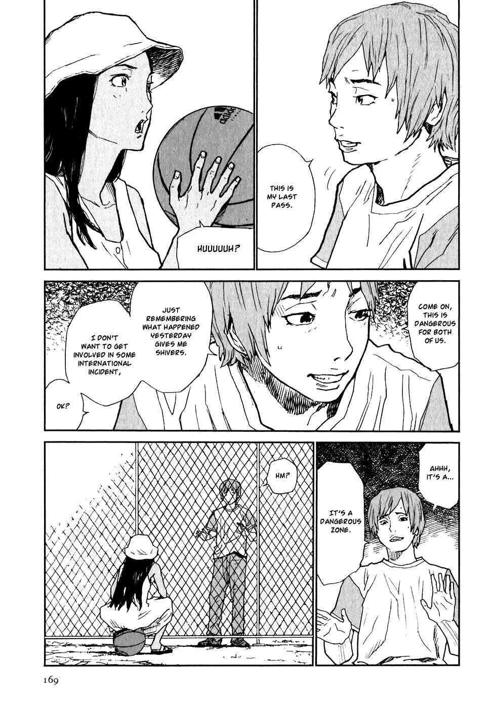 Page 11 Chapter 5 Kidou Ryodan Hachifukujin