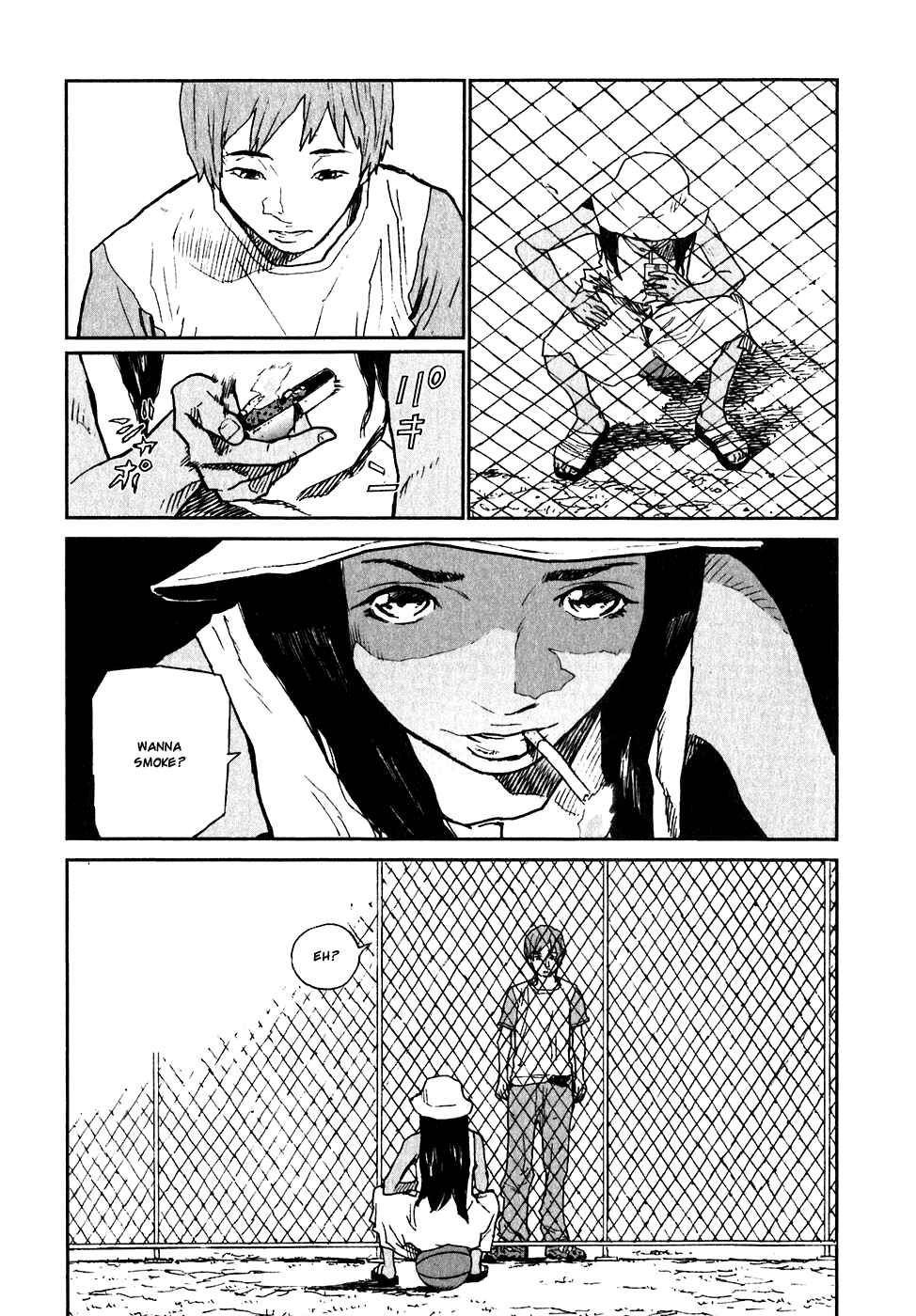 Page 12 Chapter 5 Kidou Ryodan Hachifukujin