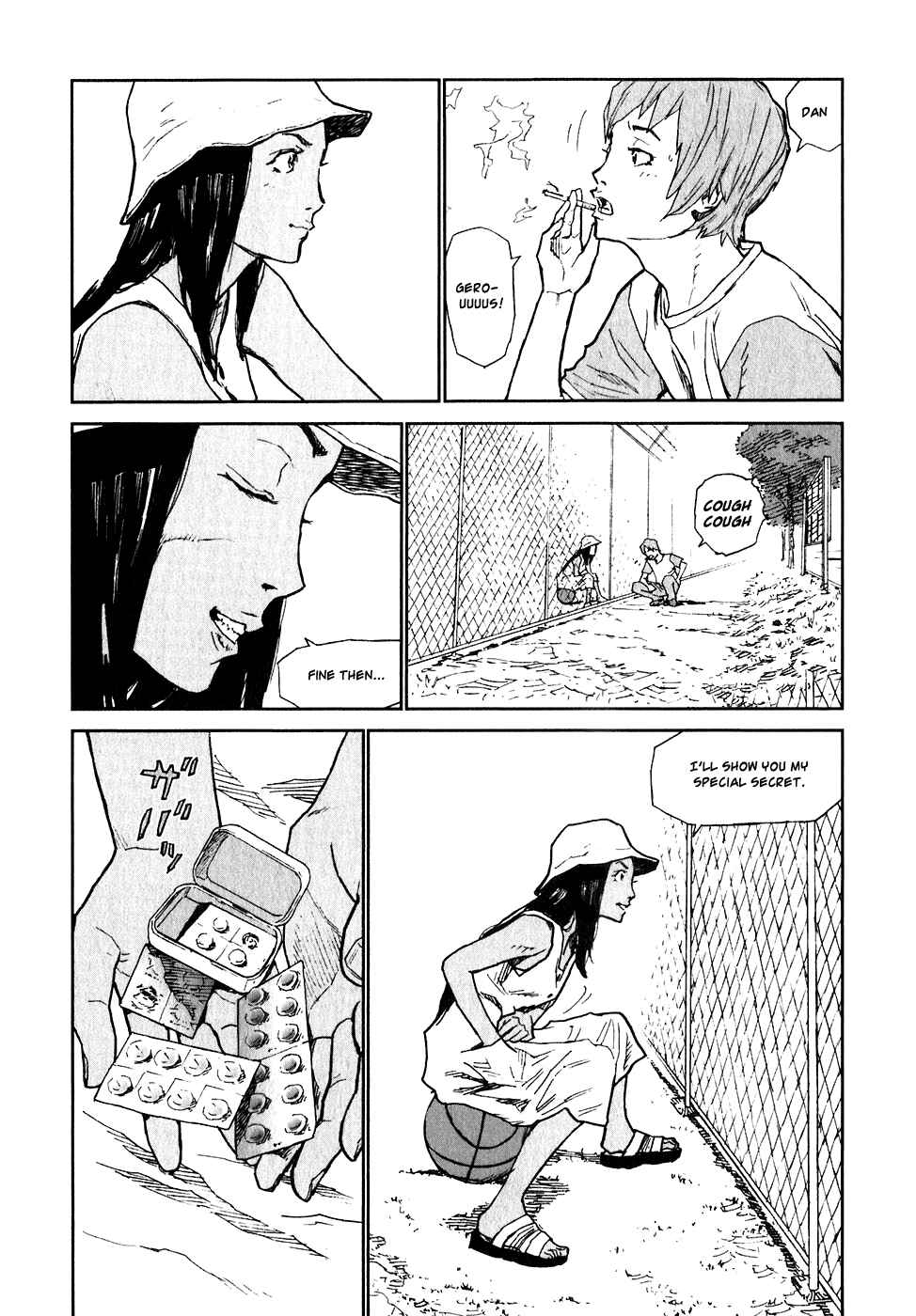 Page 14 Chapter 5 Kidou Ryodan Hachifukujin