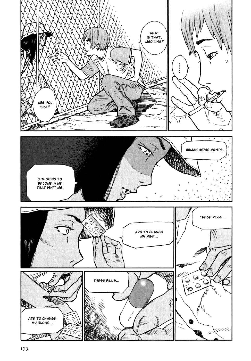 Page 15 Chapter 5 Kidou Ryodan Hachifukujin