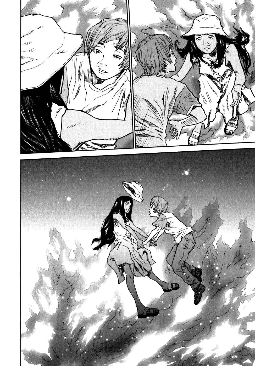 Page 18 Chapter 5 Kidou Ryodan Hachifukujin