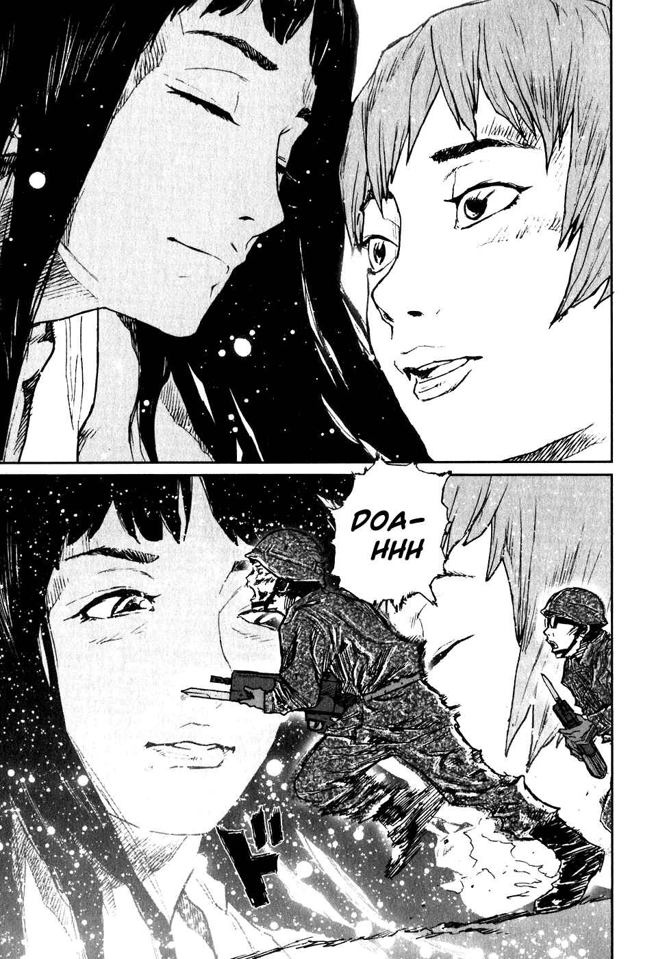 Page 19 Chapter 5 Kidou Ryodan Hachifukujin