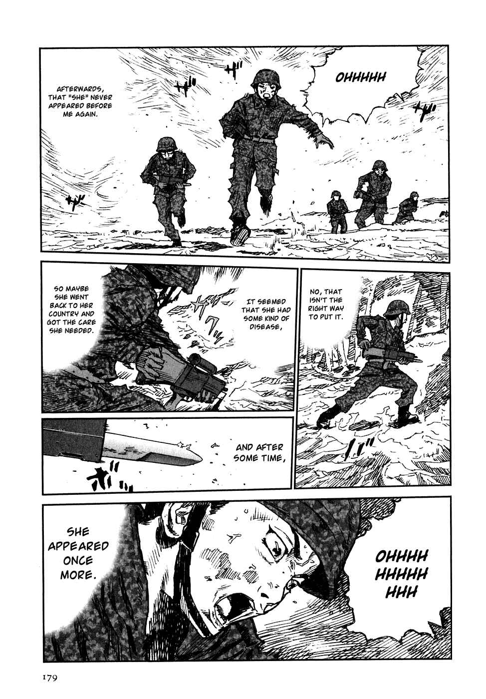 Page 21 Chapter 5 Kidou Ryodan Hachifukujin