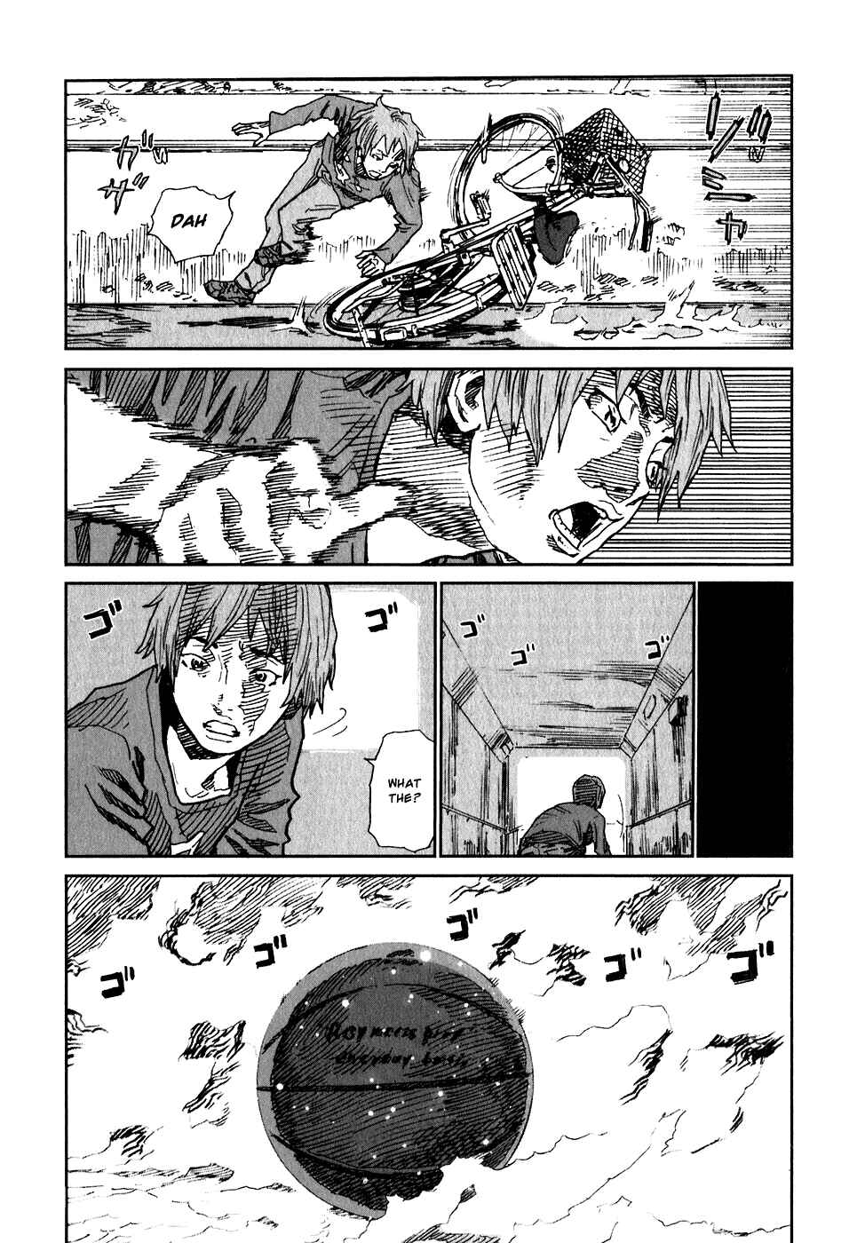 Page 27 Chapter 5 Kidou Ryodan Hachifukujin
