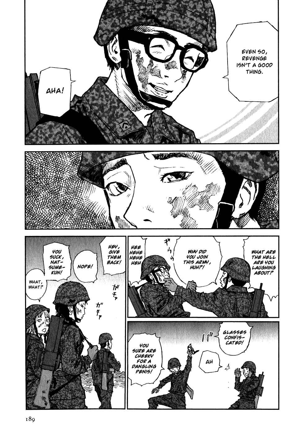 Page 31 Chapter 5 Kidou Ryodan Hachifukujin