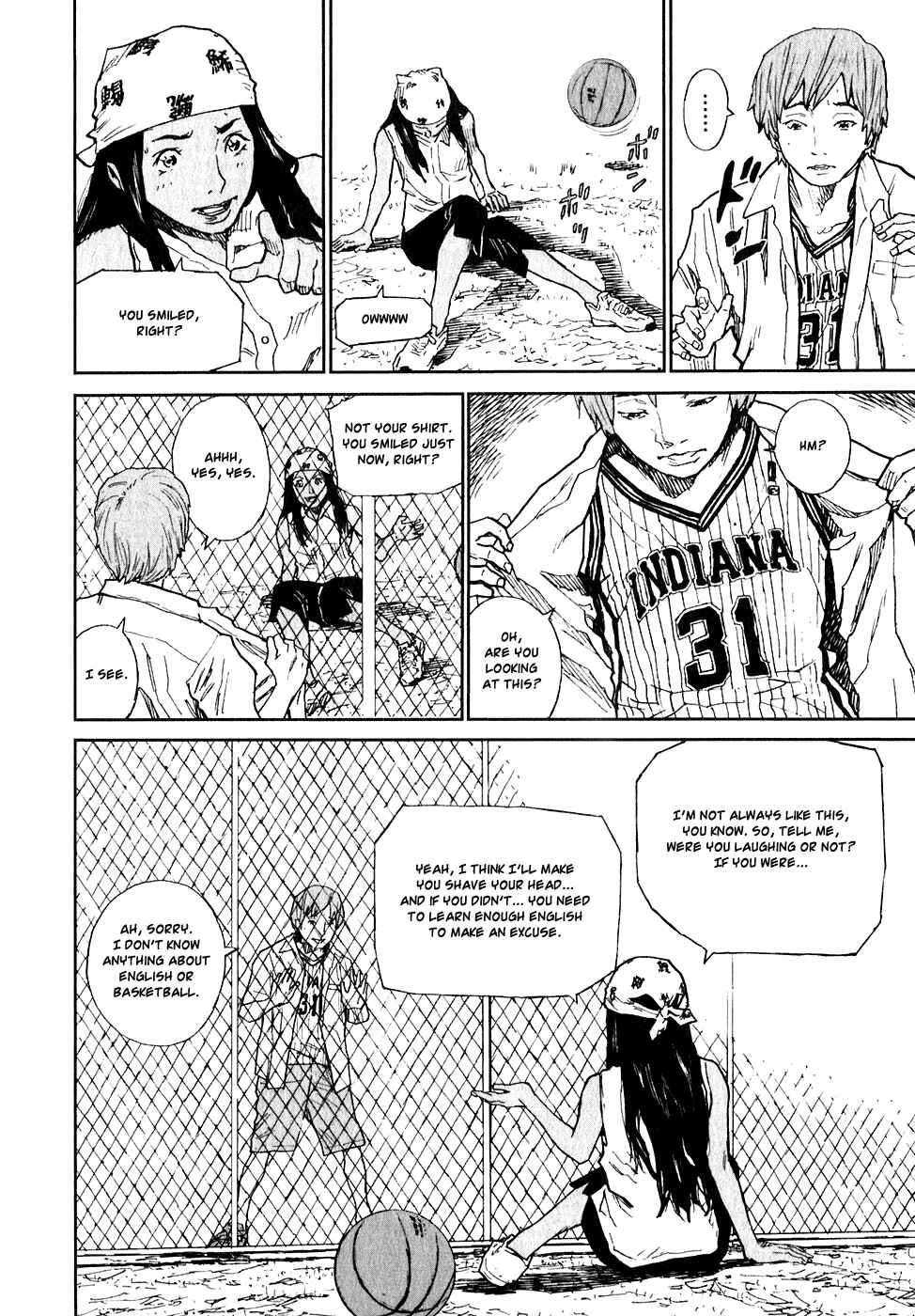 Page 6 Chapter 5 Kidou Ryodan Hachifukujin