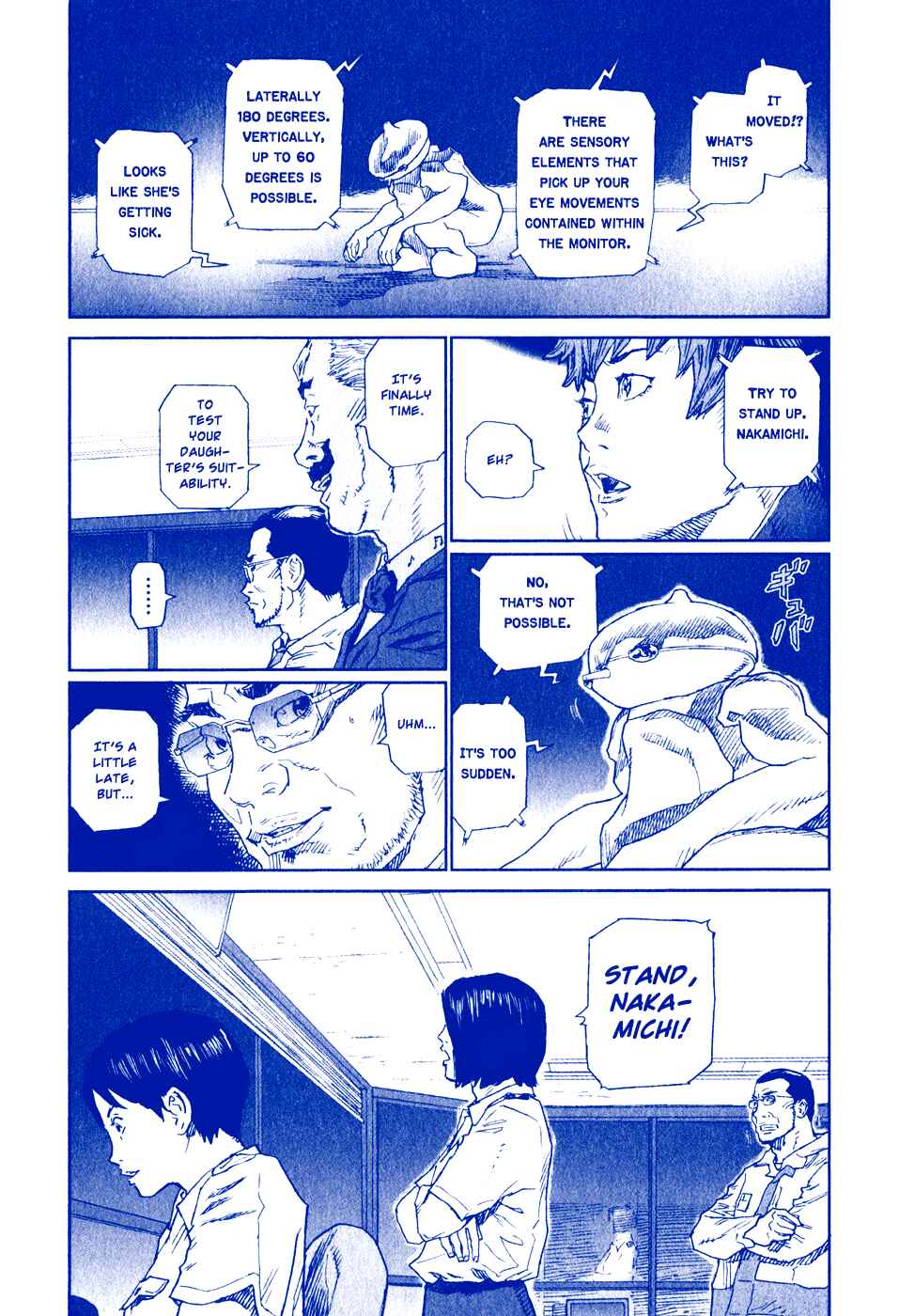 Page 12 Chapter 27.5 Kidou Ryodan Hachifukujin