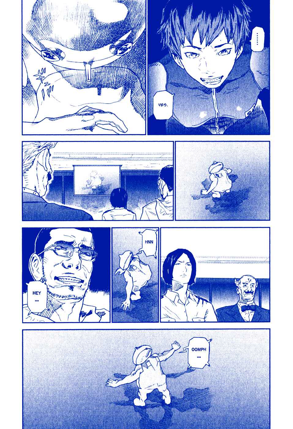 Page 13 Chapter 27.5 Kidou Ryodan Hachifukujin