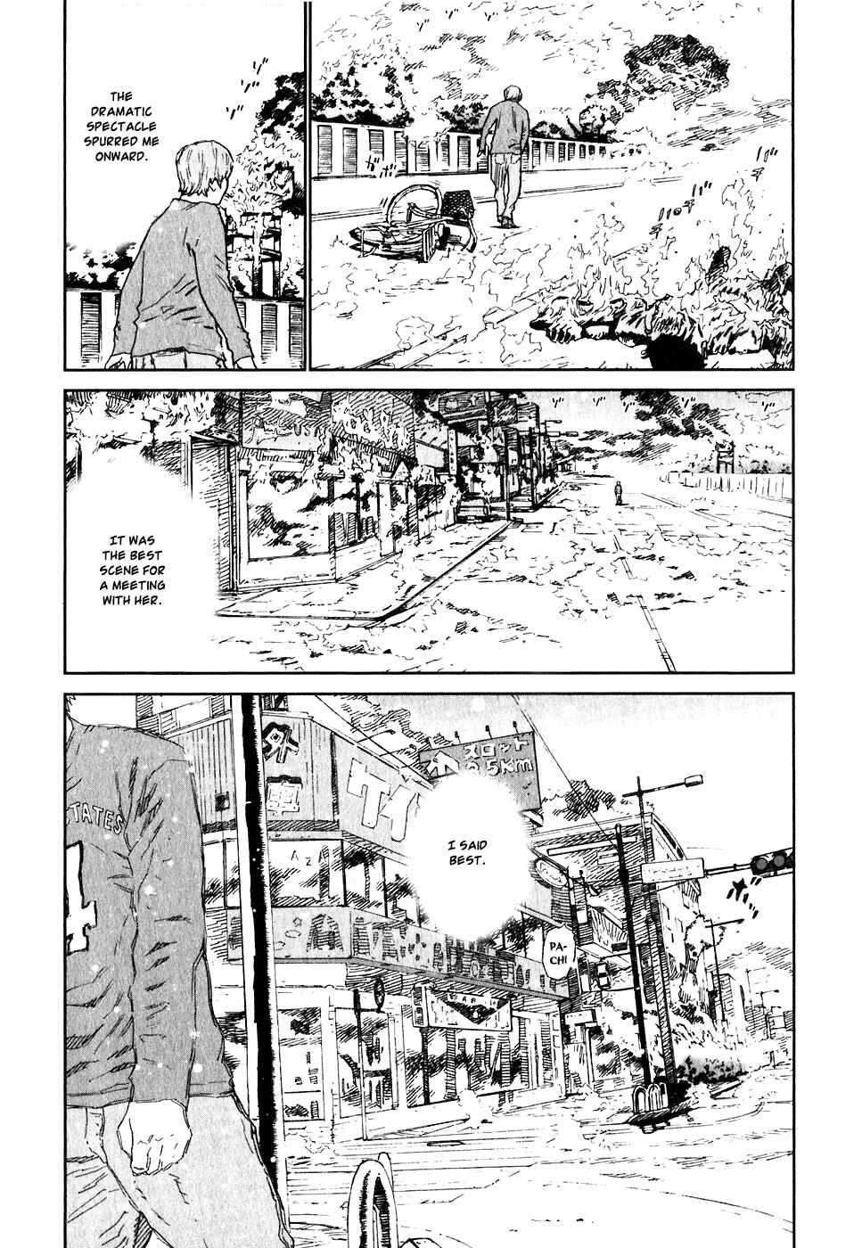 Page 10 Chapter 21 Kidou Ryodan Hachifukujin