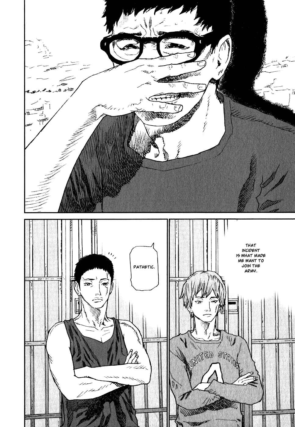 Page 16 Chapter 21 Kidou Ryodan Hachifukujin