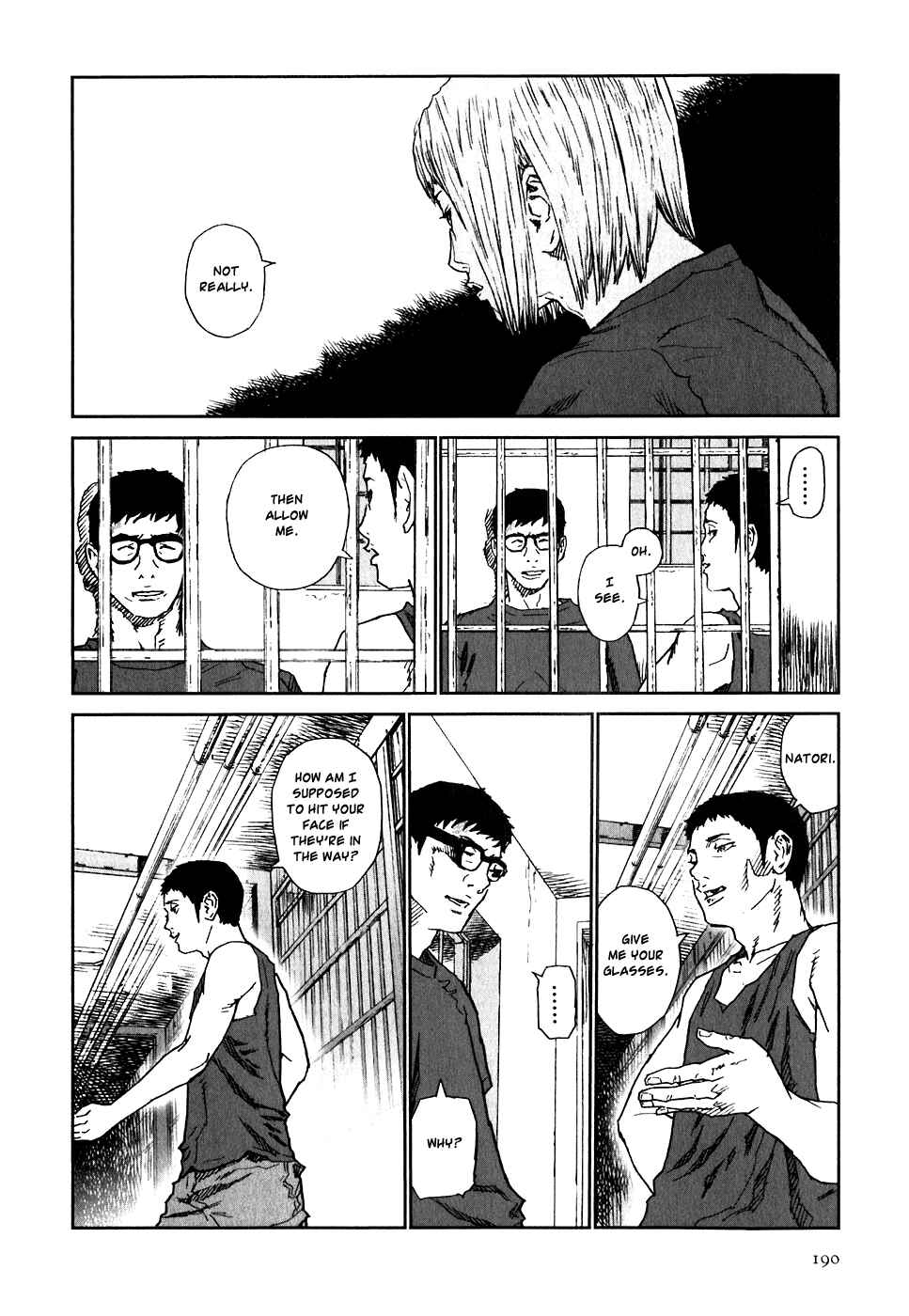 Page 18 Chapter 21 Kidou Ryodan Hachifukujin