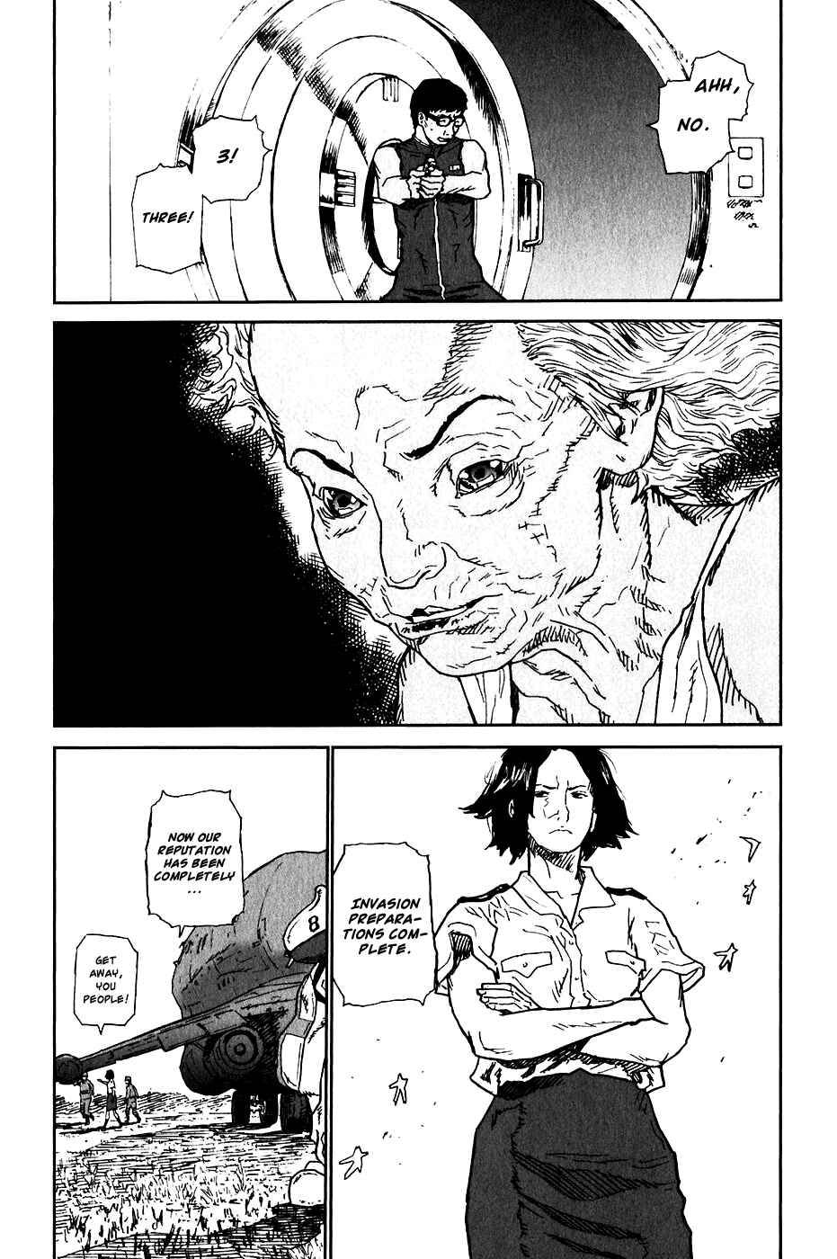 Page 14 Chapter 15 Kidou Ryodan Hachifukujin