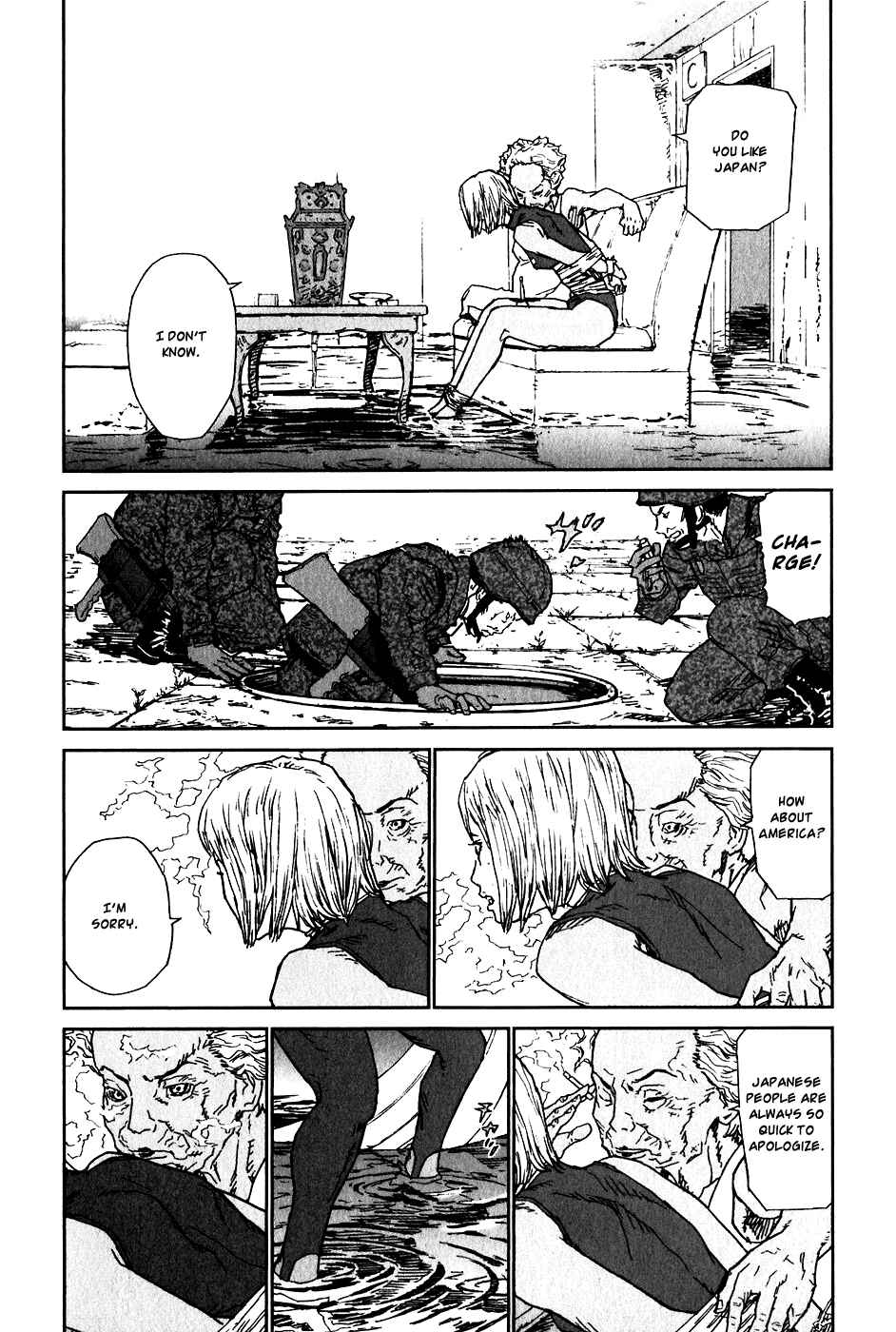 Page 22 Chapter 15 Kidou Ryodan Hachifukujin