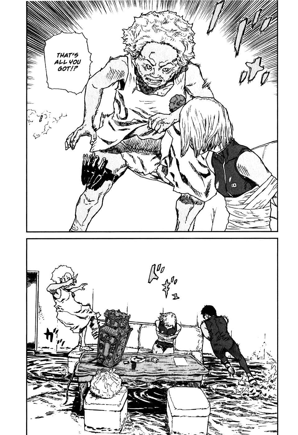 Page 24 Chapter 15 Kidou Ryodan Hachifukujin