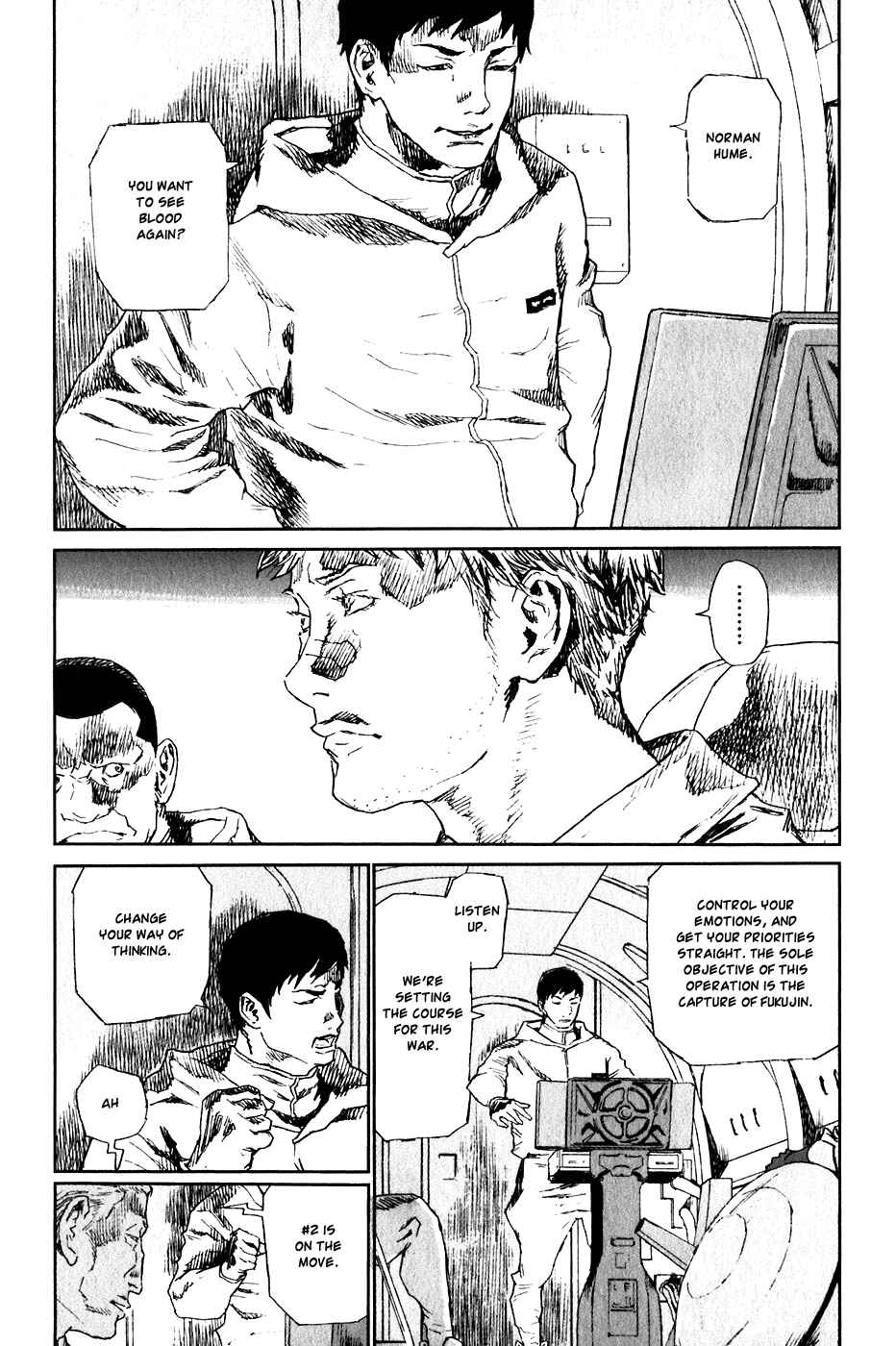 Page 16 Chapter 27 Kidou Ryodan Hachifukujin