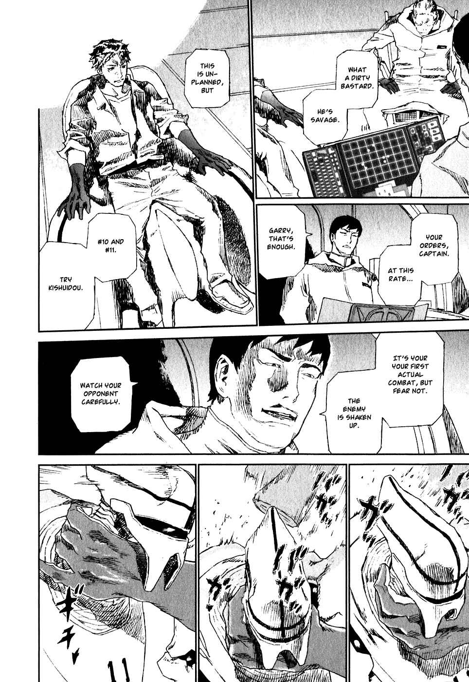 Page 23 Chapter 27 Kidou Ryodan Hachifukujin