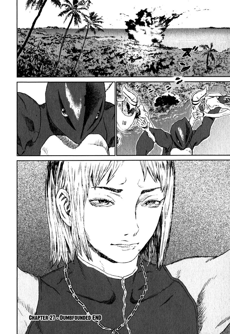 Page 31 Chapter 27 Kidou Ryodan Hachifukujin