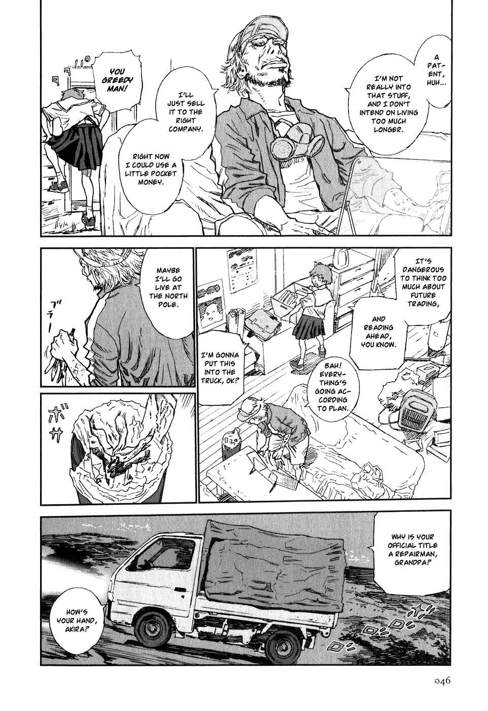 Page 10 Chapter 7 Kidou Ryodan Hachifukujin