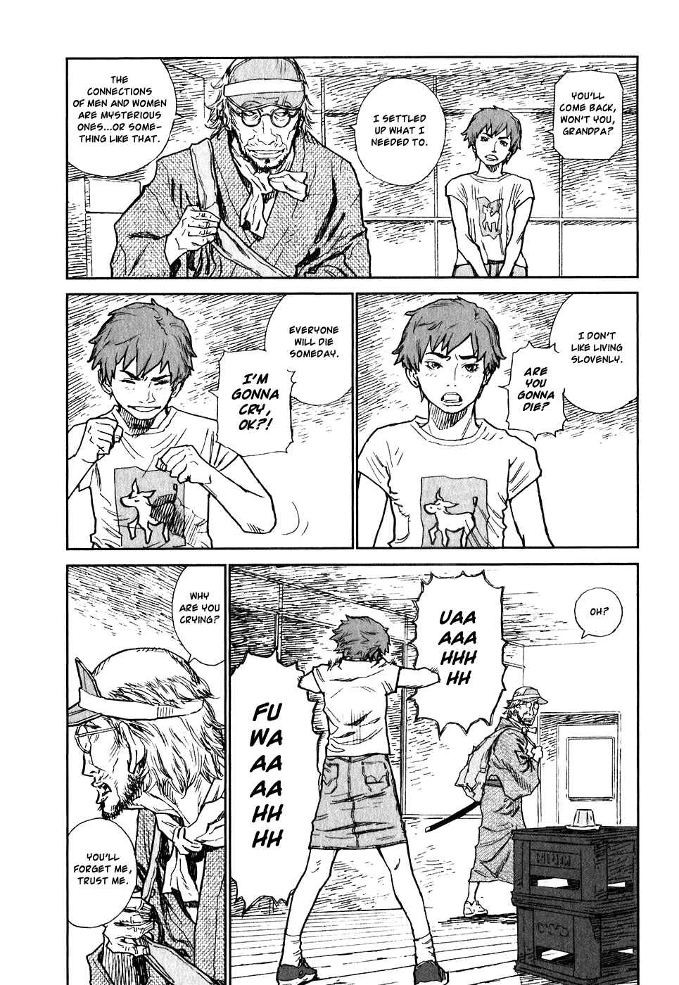 Page 20 Chapter 7 Kidou Ryodan Hachifukujin