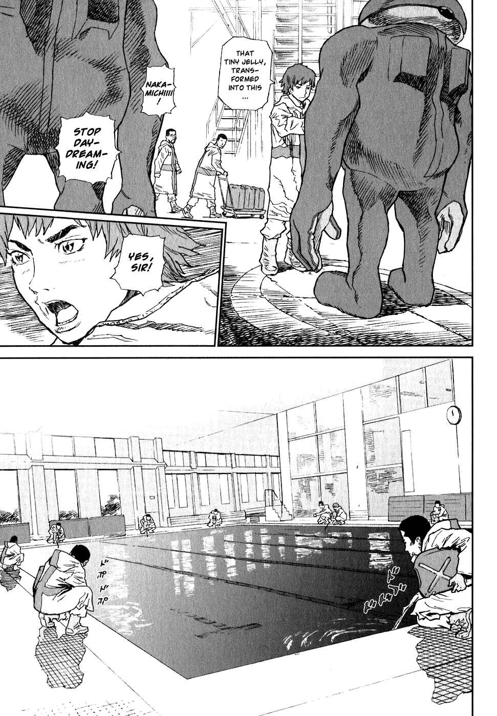 Page 27 Chapter 7 Kidou Ryodan Hachifukujin