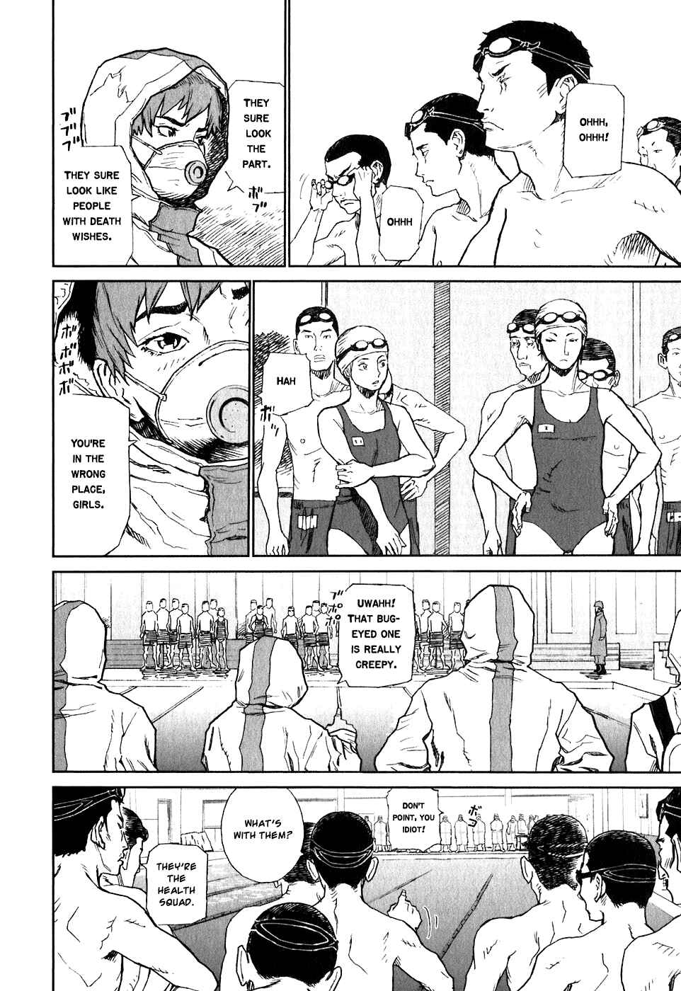 Page 30 Chapter 7 Kidou Ryodan Hachifukujin