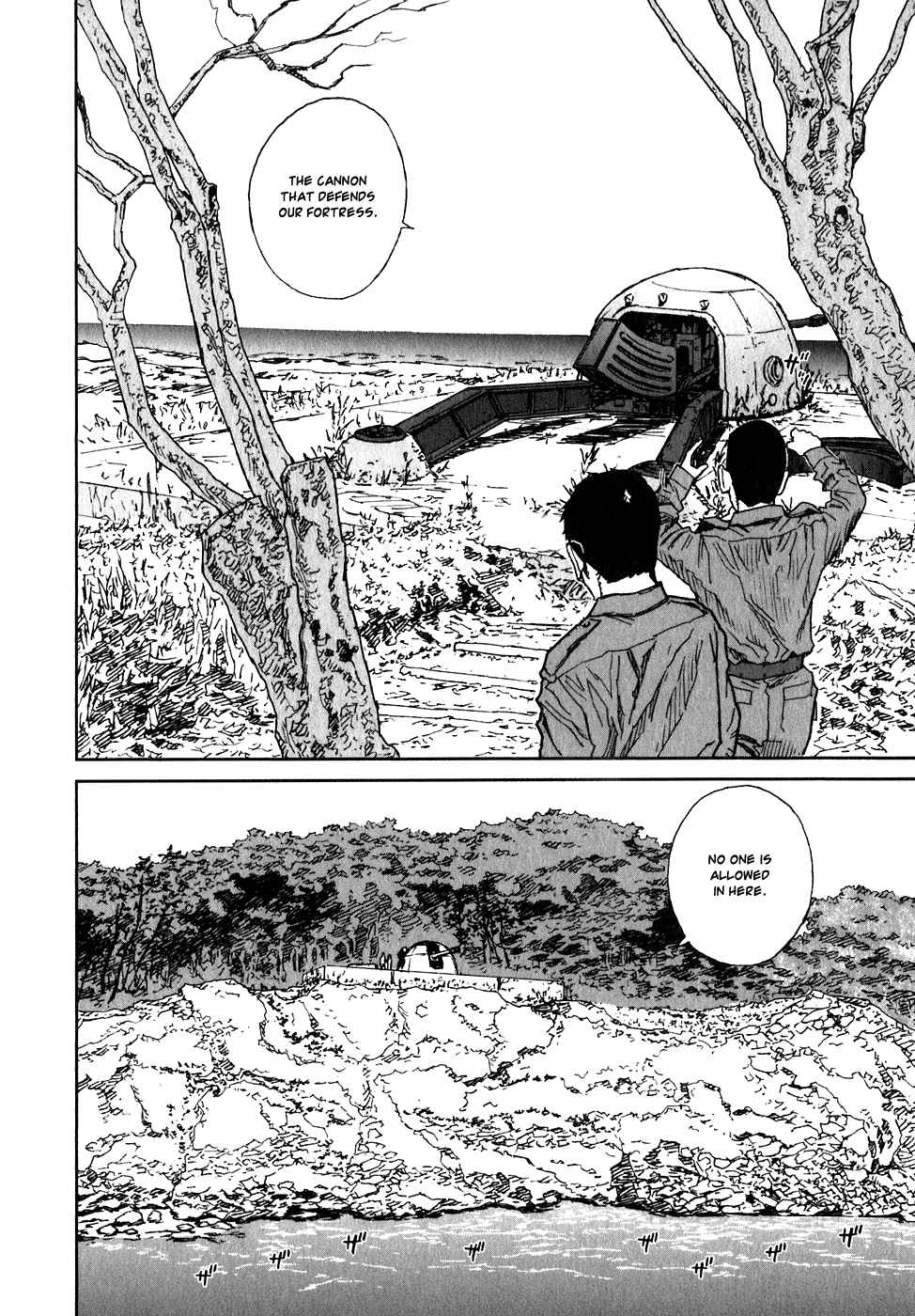Page 14 Chapter 3 Kidou Ryodan Hachifukujin