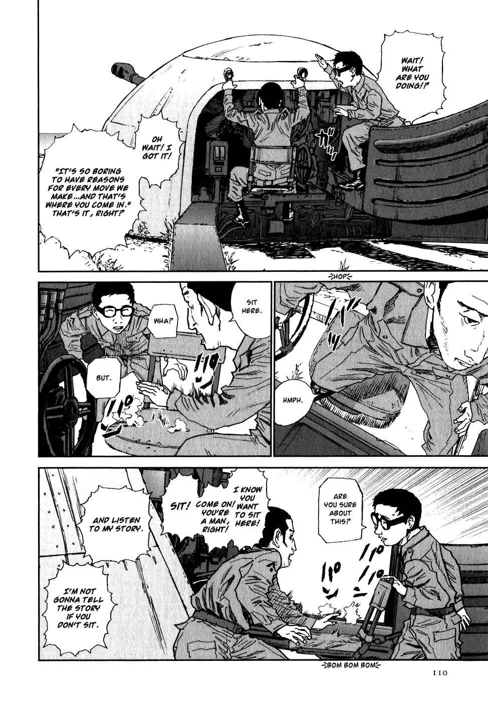 Page 16 Chapter 3 Kidou Ryodan Hachifukujin