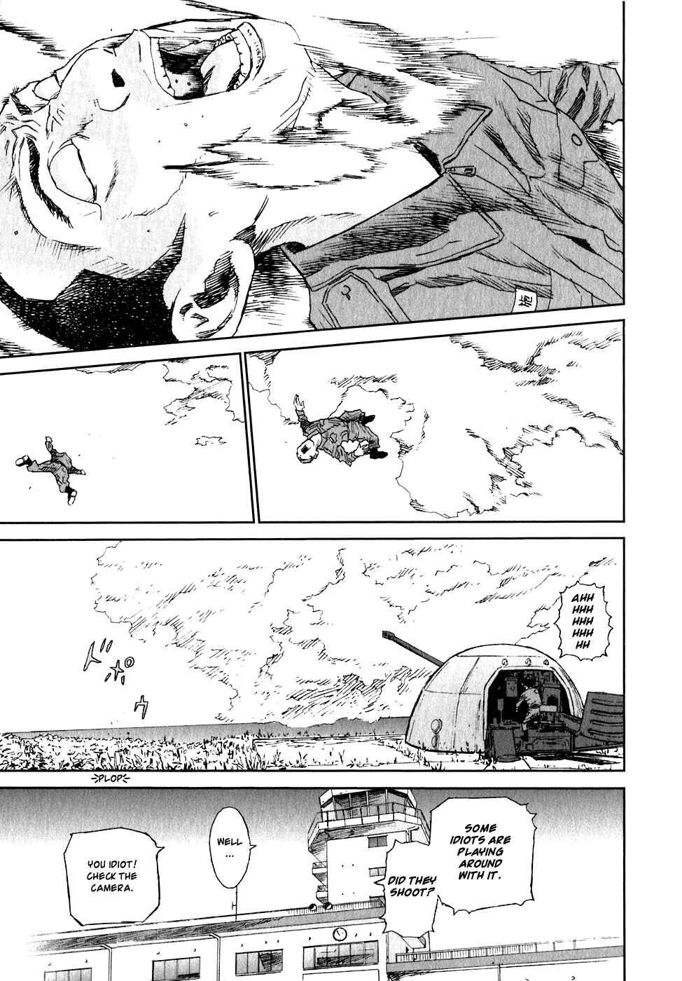 Page 27 Chapter 3 Kidou Ryodan Hachifukujin