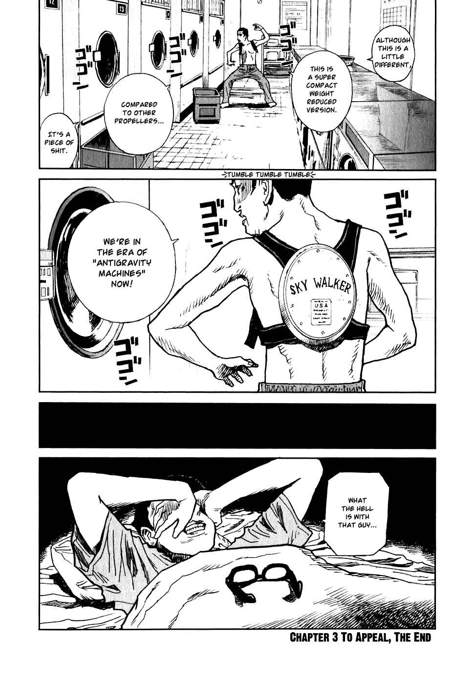 Page 32 Chapter 3 Kidou Ryodan Hachifukujin