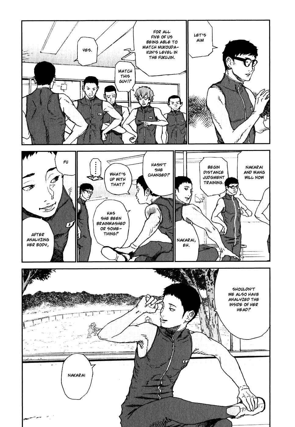 Page 13 Chapter 18 Kidou Ryodan Hachifukujin