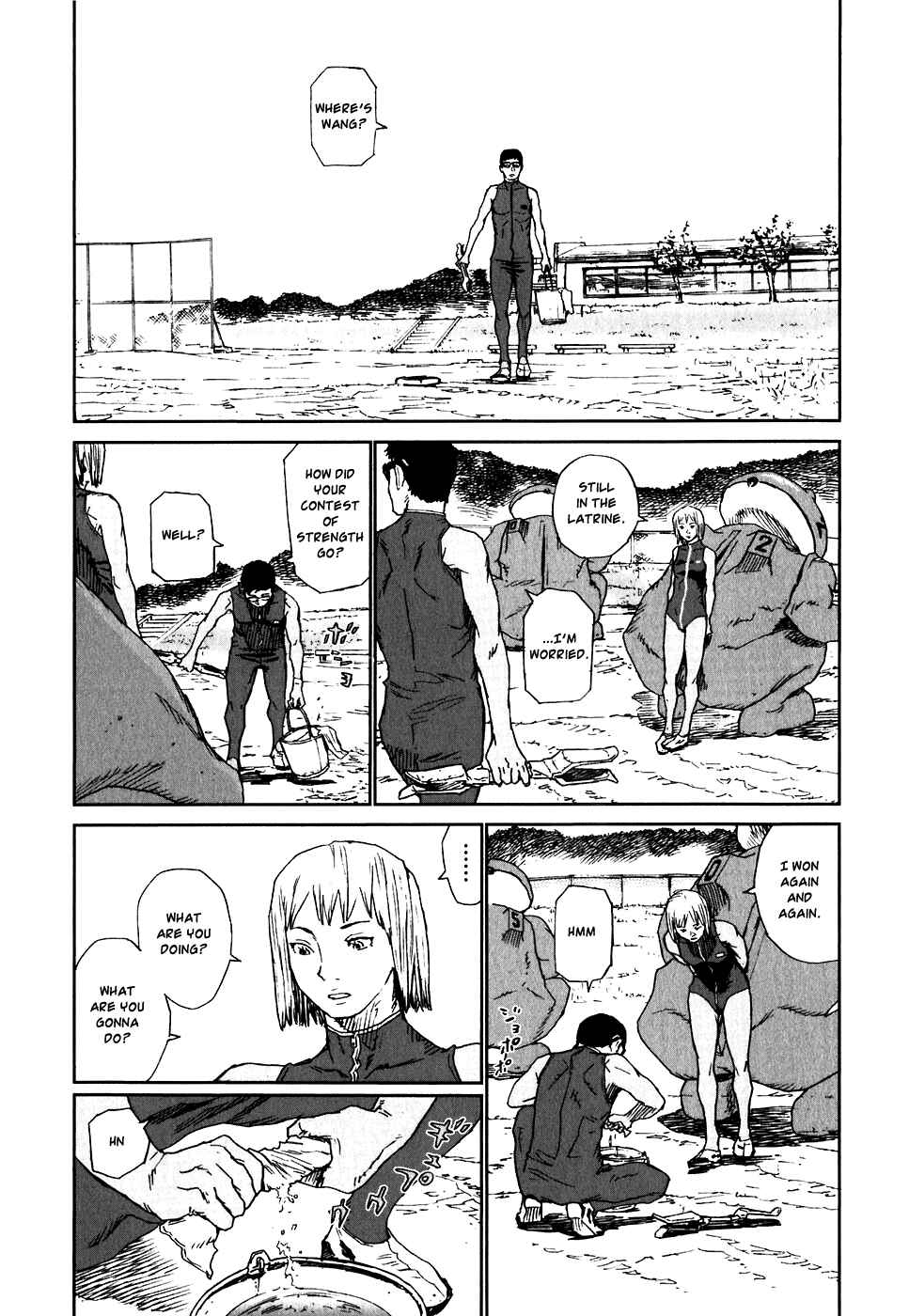 Page 22 Chapter 18 Kidou Ryodan Hachifukujin