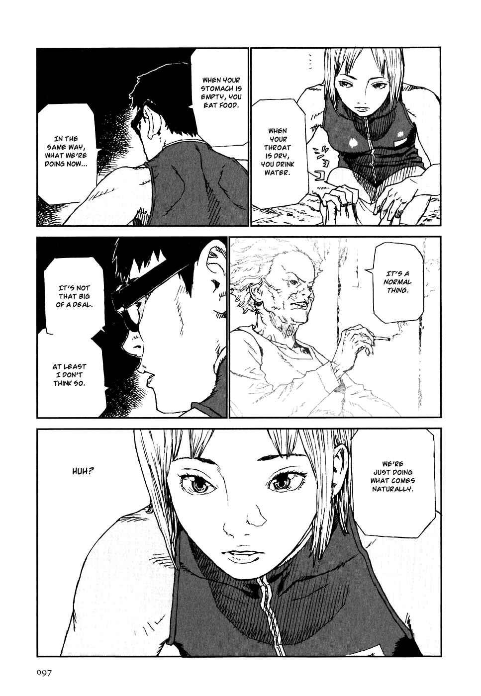 Page 25 Chapter 18 Kidou Ryodan Hachifukujin