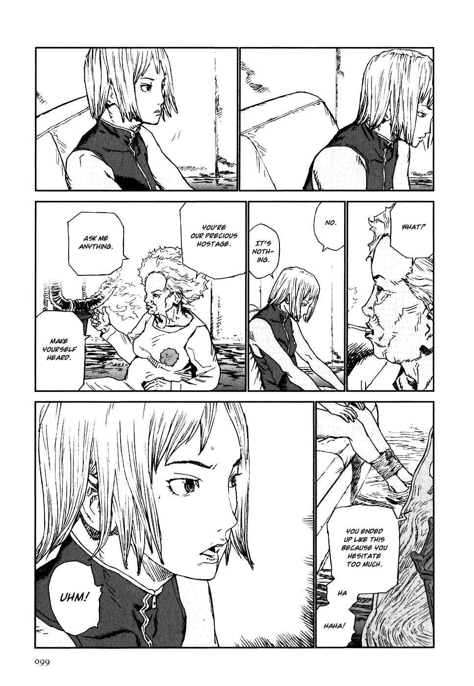 Page 27 Chapter 18 Kidou Ryodan Hachifukujin