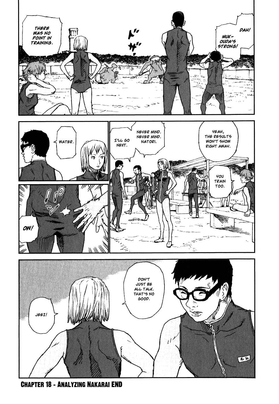 Page 34 Chapter 18 Kidou Ryodan Hachifukujin