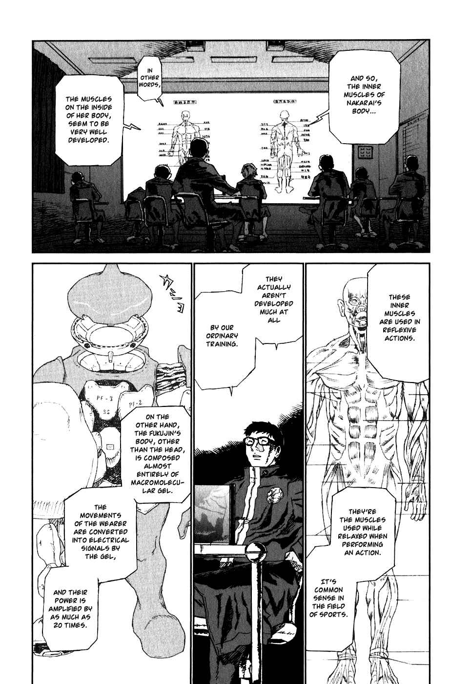 Page 7 Chapter 18 Kidou Ryodan Hachifukujin