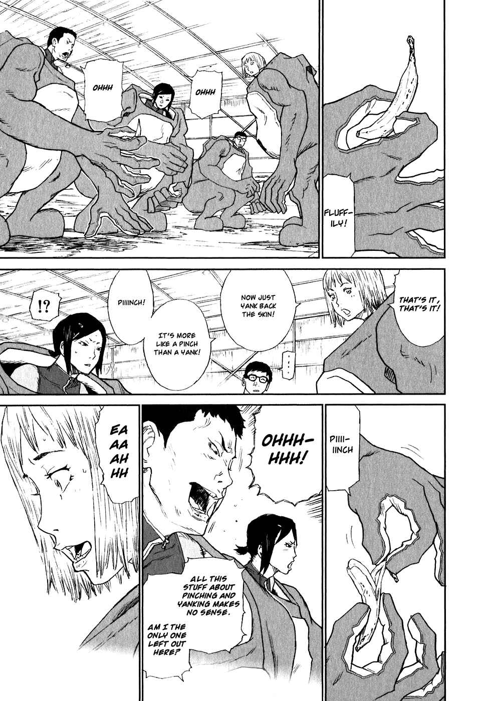 Page 14 Chapter 9 Kidou Ryodan Hachifukujin