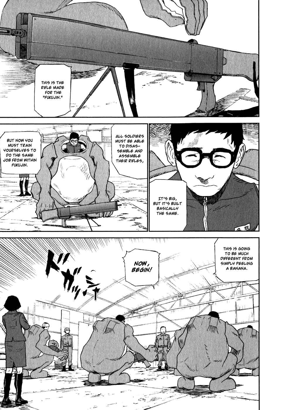 Page 16 Chapter 9 Kidou Ryodan Hachifukujin