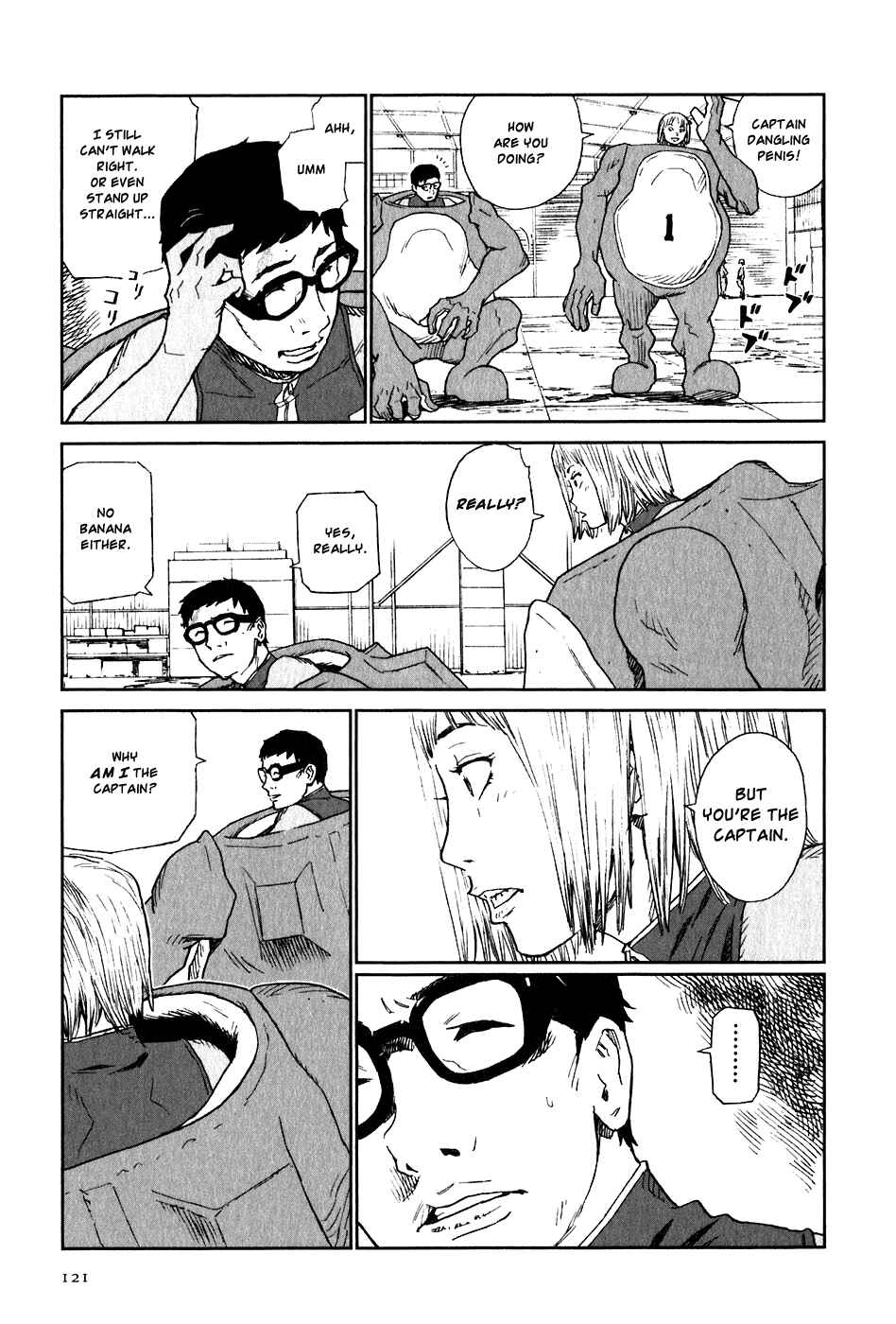Page 20 Chapter 9 Kidou Ryodan Hachifukujin