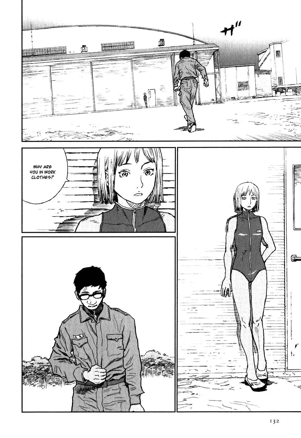 Page 31 Chapter 9 Kidou Ryodan Hachifukujin