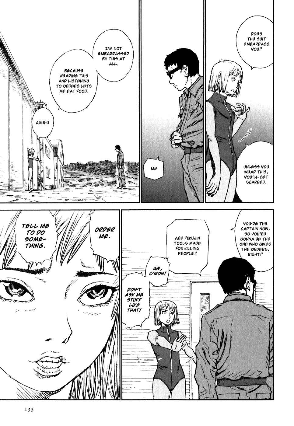 Page 32 Chapter 9 Kidou Ryodan Hachifukujin