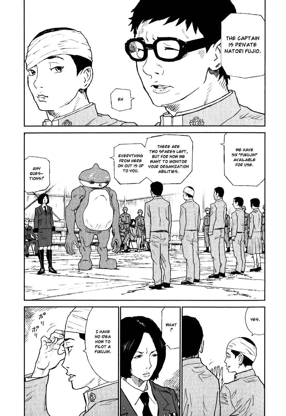 Page 5 Chapter 9 Kidou Ryodan Hachifukujin