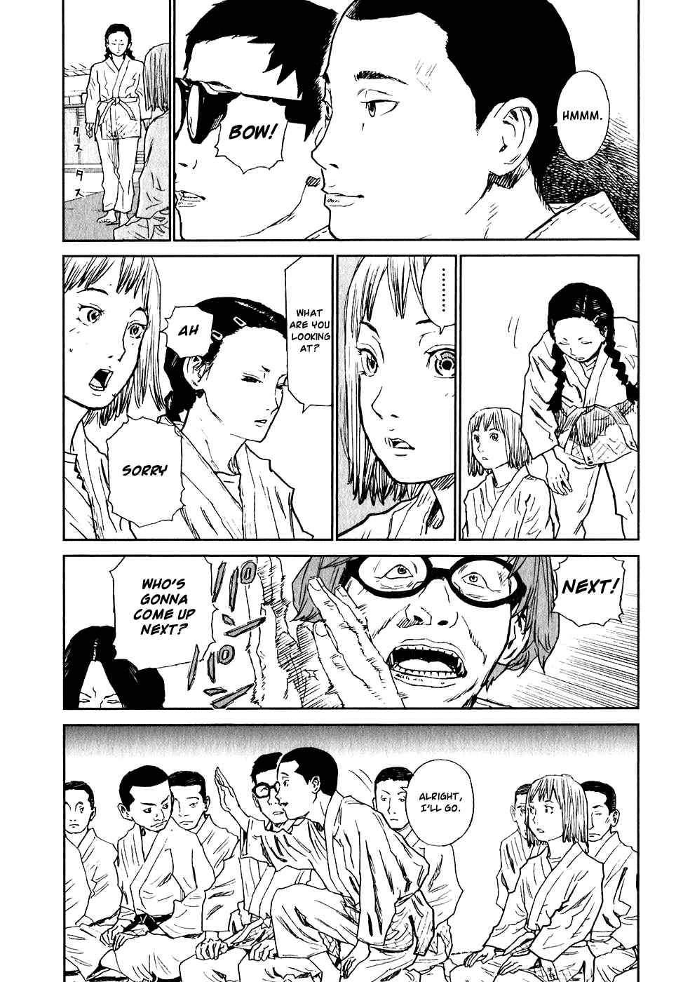 Page 11 Chapter 4 Kidou Ryodan Hachifukujin