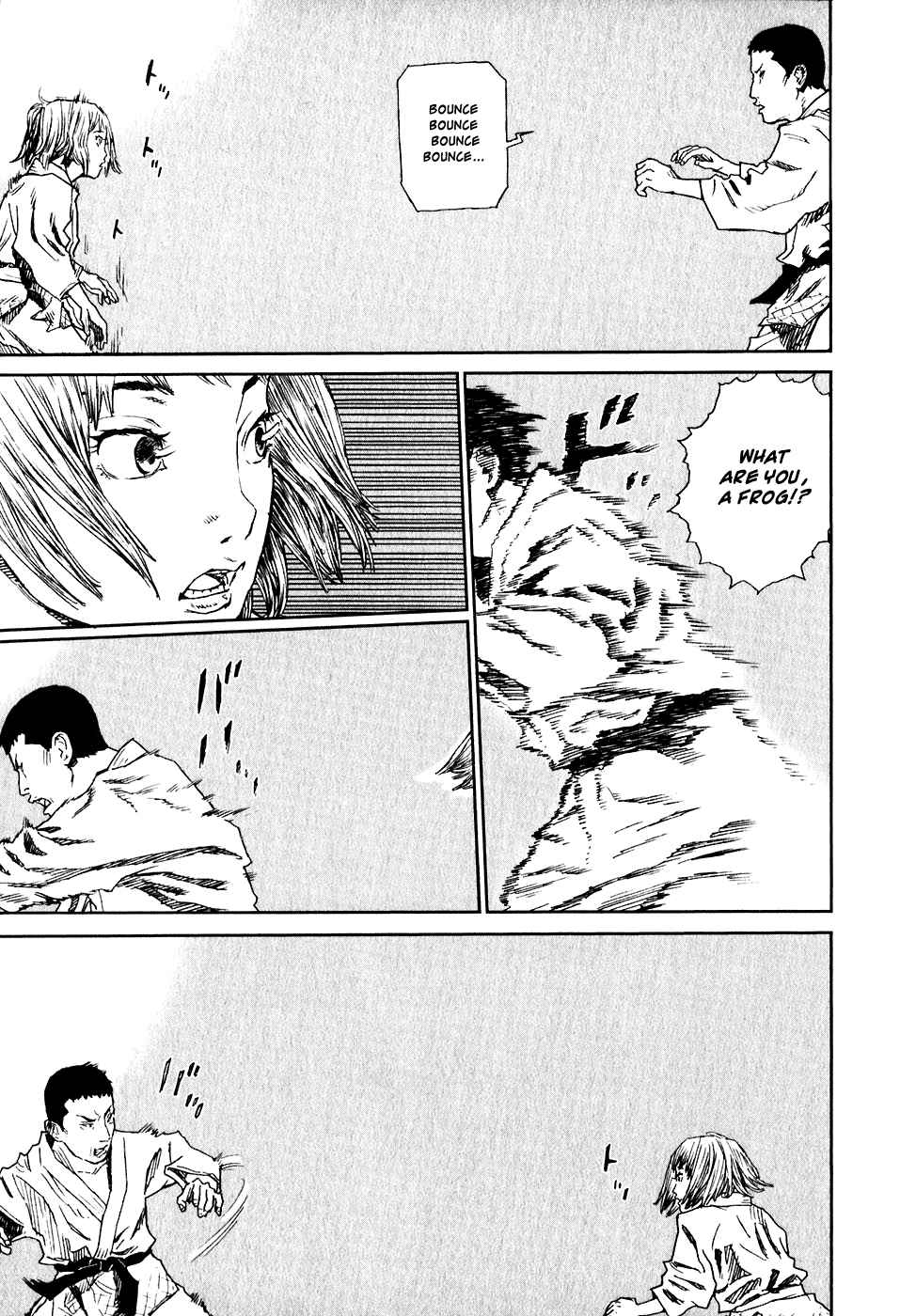 Page 23 Chapter 4 Kidou Ryodan Hachifukujin