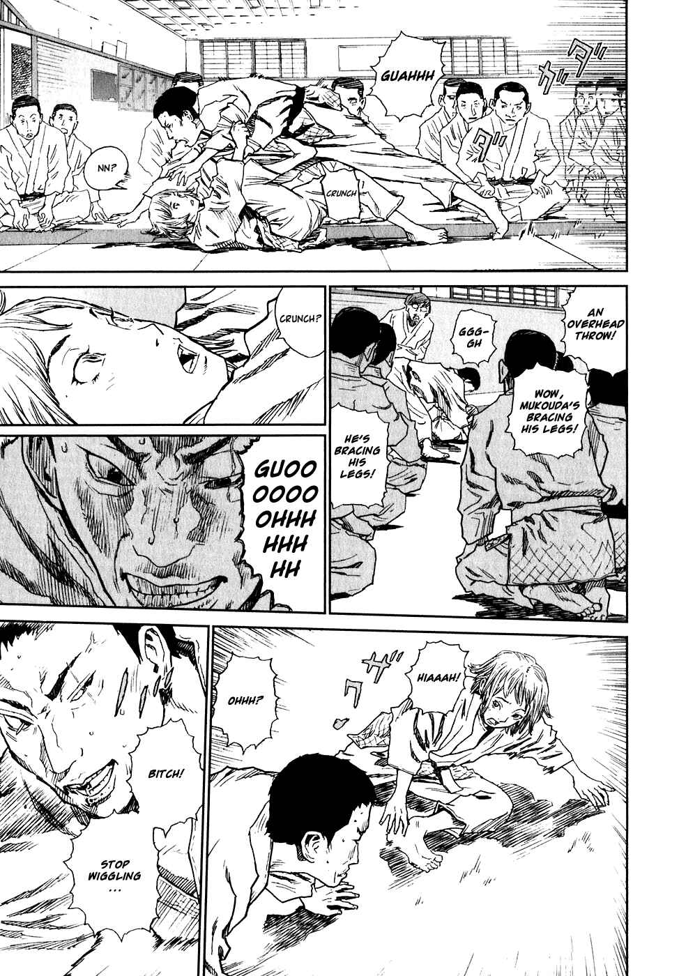 Page 29 Chapter 4 Kidou Ryodan Hachifukujin